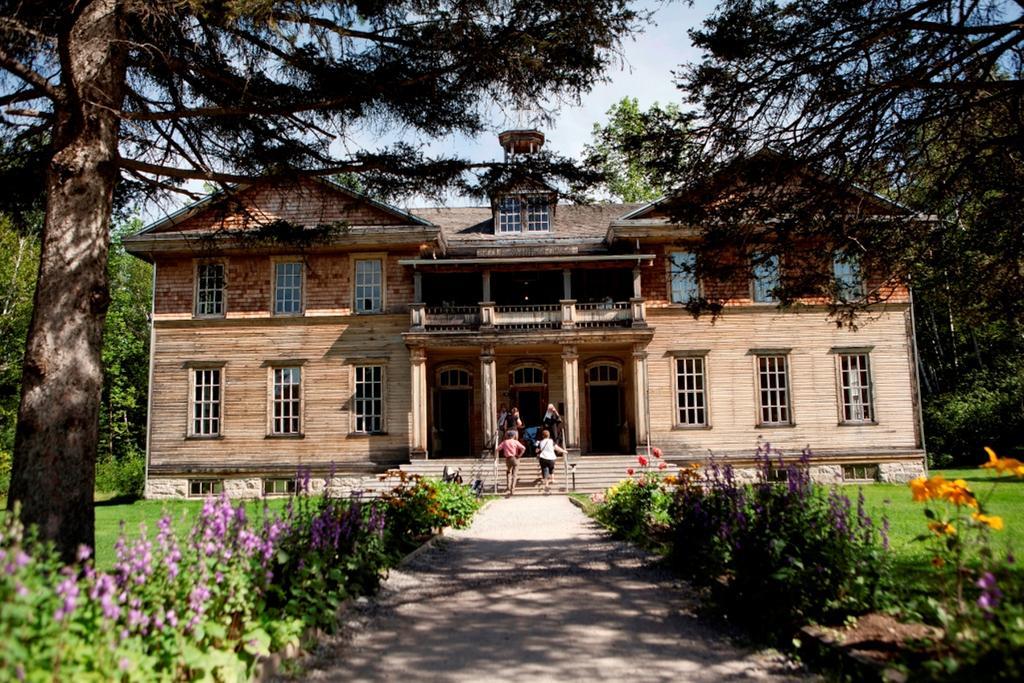 Village Historique De Val-Jalbert Chambord Εξωτερικό φωτογραφία